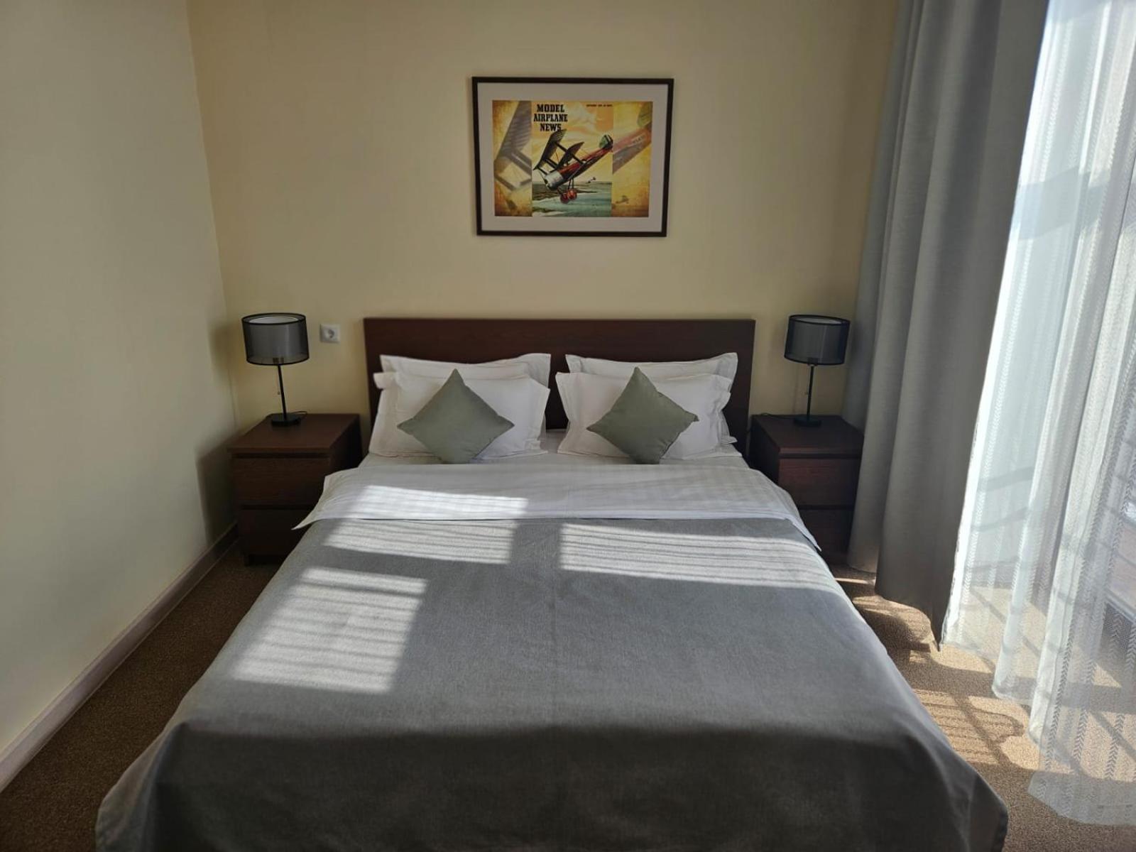Lacasa Hotel Karagandy エクステリア 写真