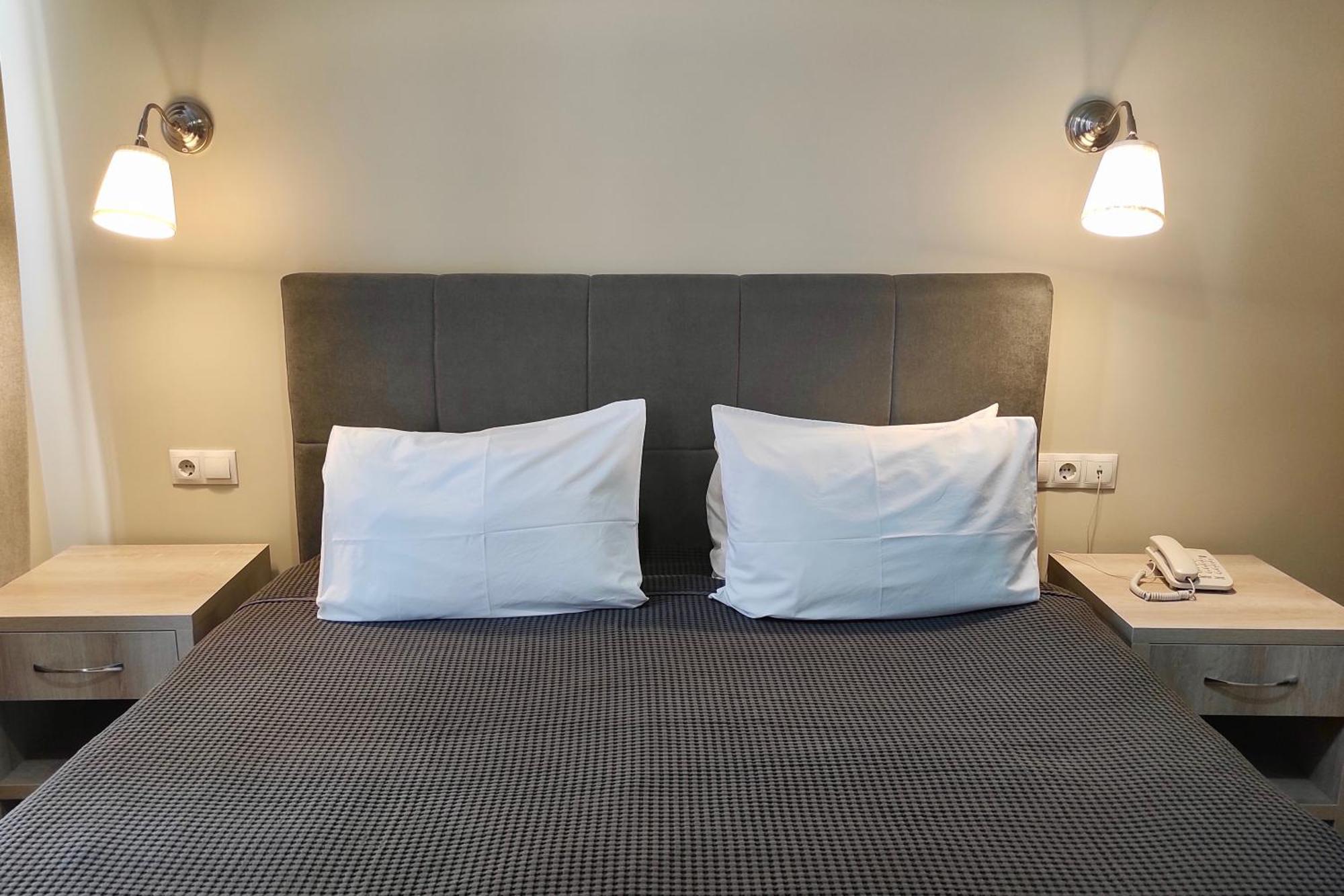 Lacasa Hotel Karagandy エクステリア 写真