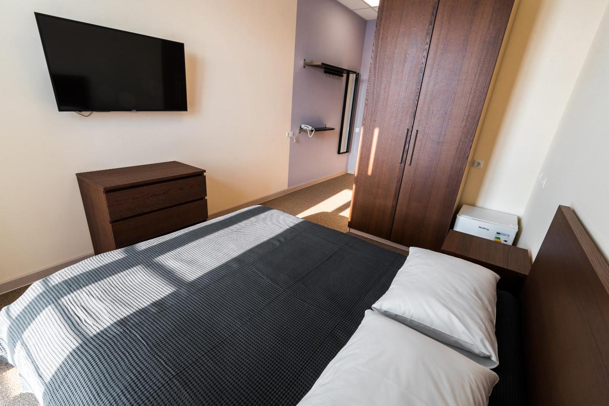 Lacasa Hotel Karagandy エクステリア 写真