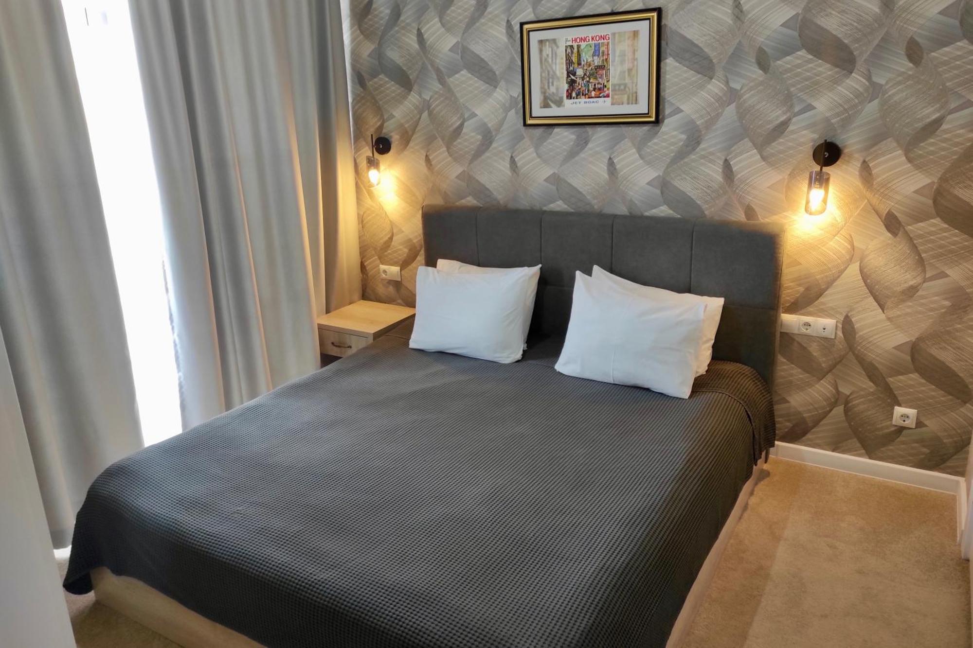 Lacasa Hotel Karagandy エクステリア 写真