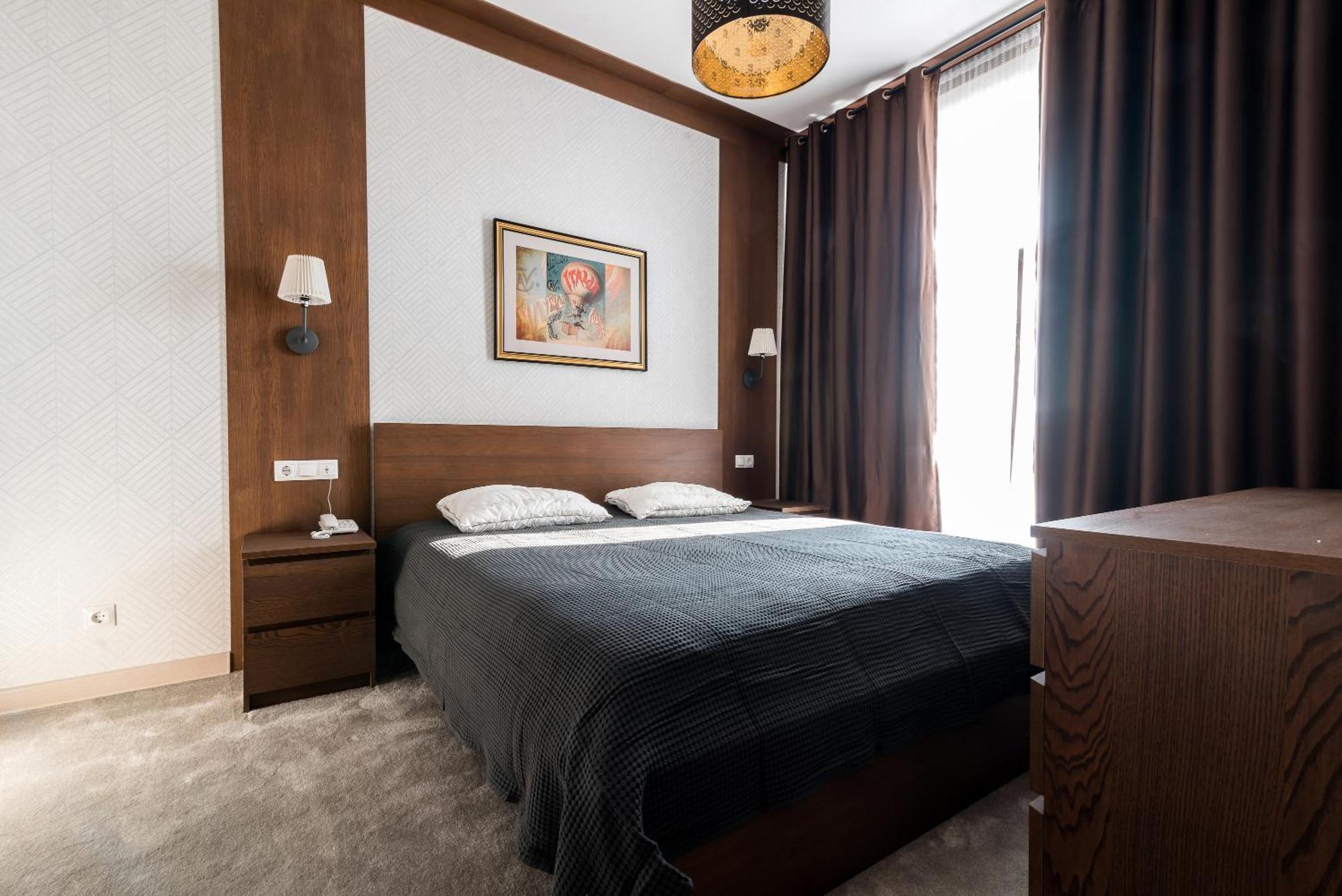 Lacasa Hotel Karagandy エクステリア 写真