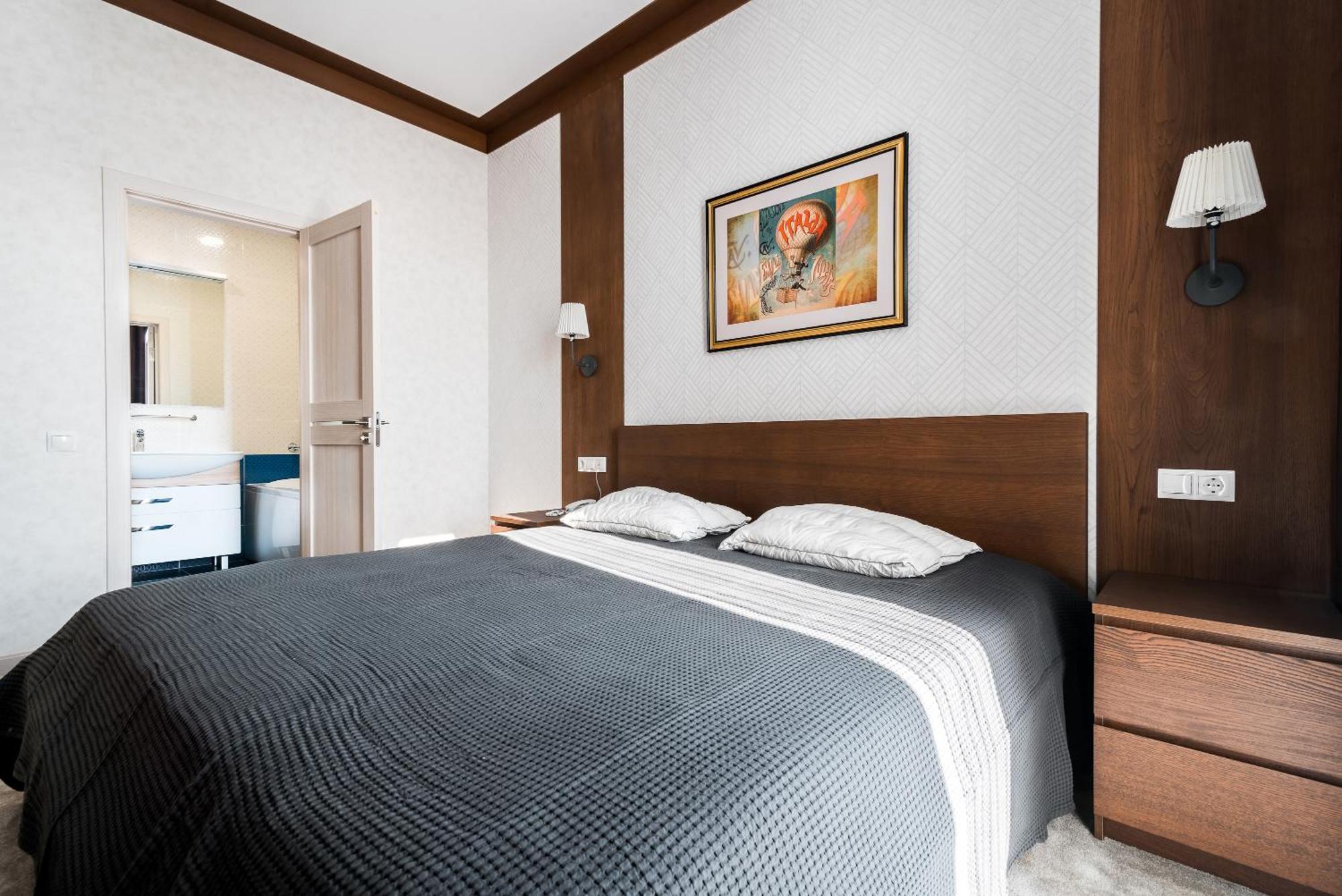 Lacasa Hotel Karagandy エクステリア 写真