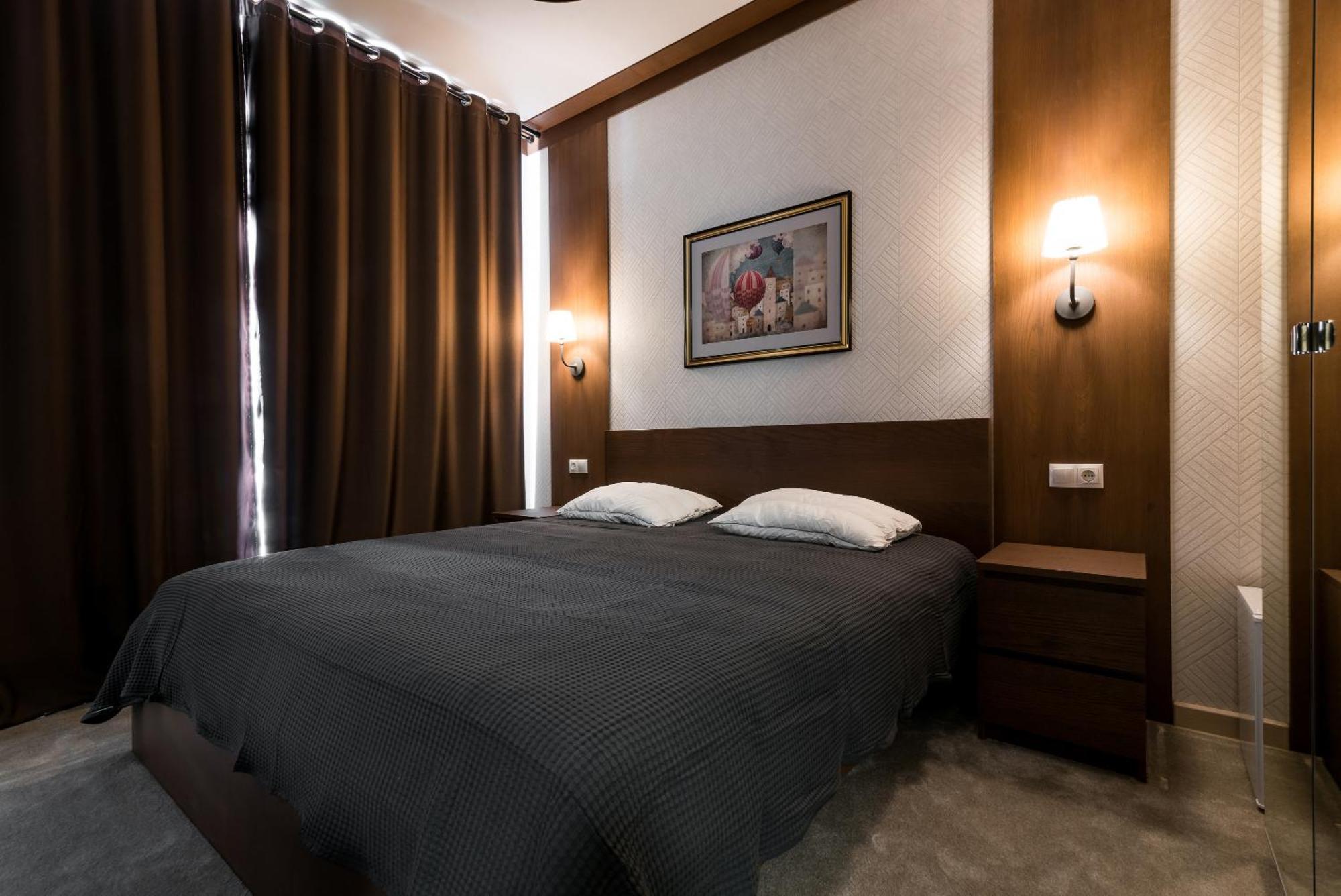 Lacasa Hotel Karagandy エクステリア 写真