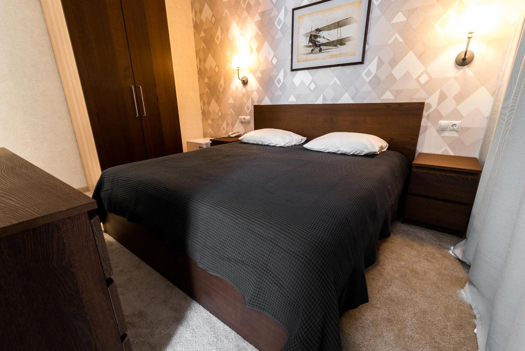 Lacasa Hotel Karagandy エクステリア 写真