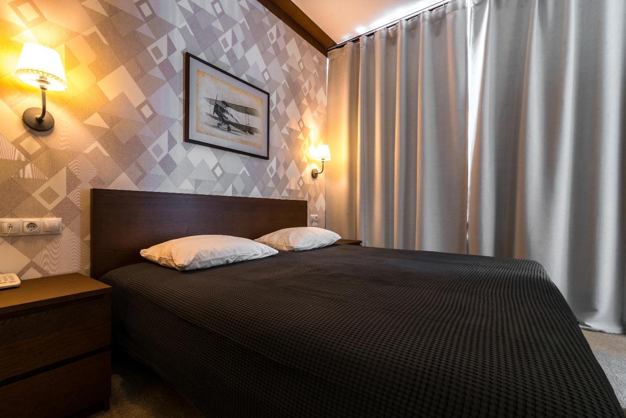 Lacasa Hotel Karagandy エクステリア 写真