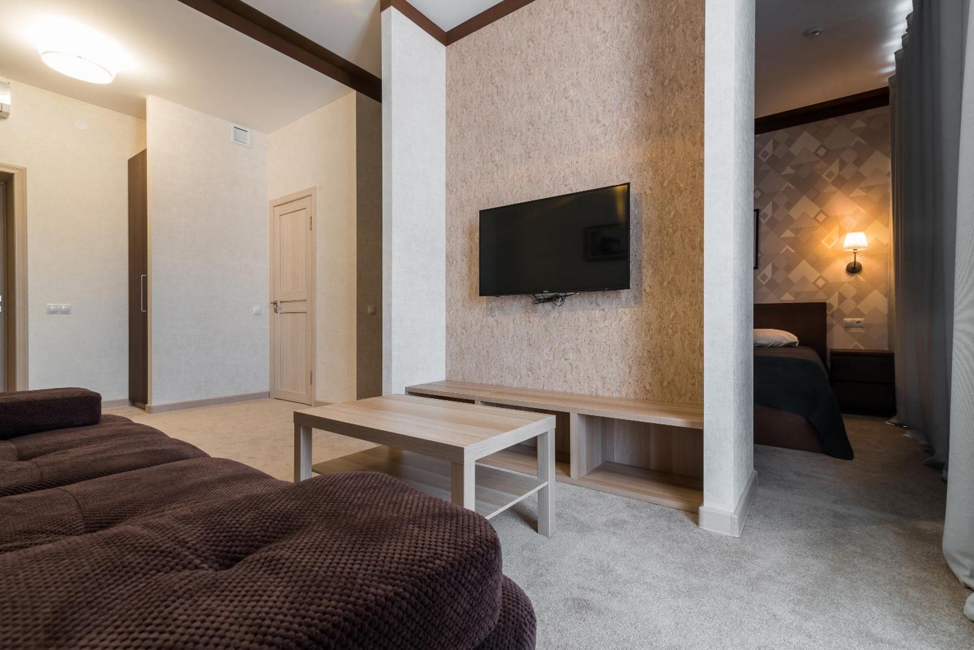 Lacasa Hotel Karagandy エクステリア 写真