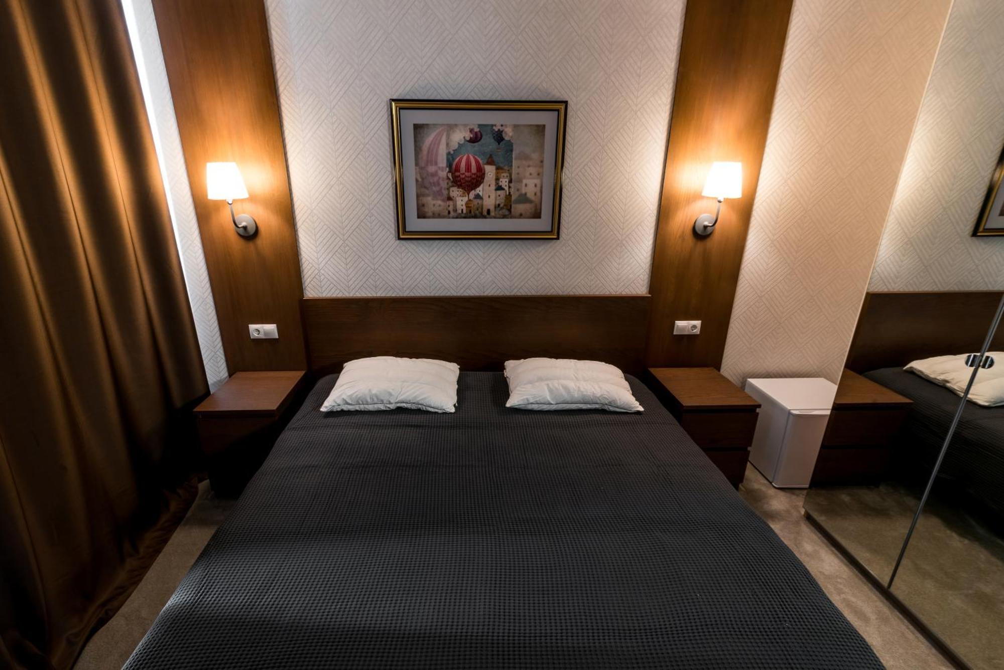 Lacasa Hotel Karagandy エクステリア 写真