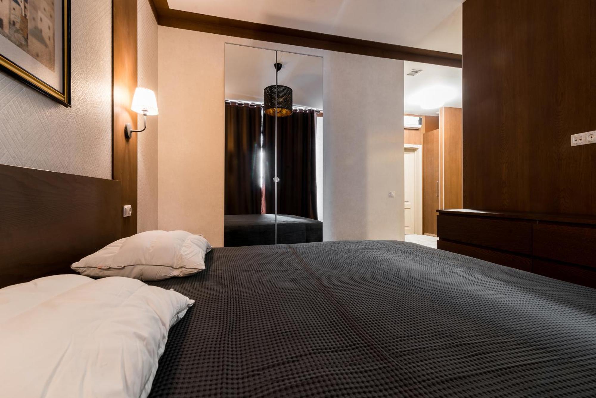 Lacasa Hotel Karagandy エクステリア 写真
