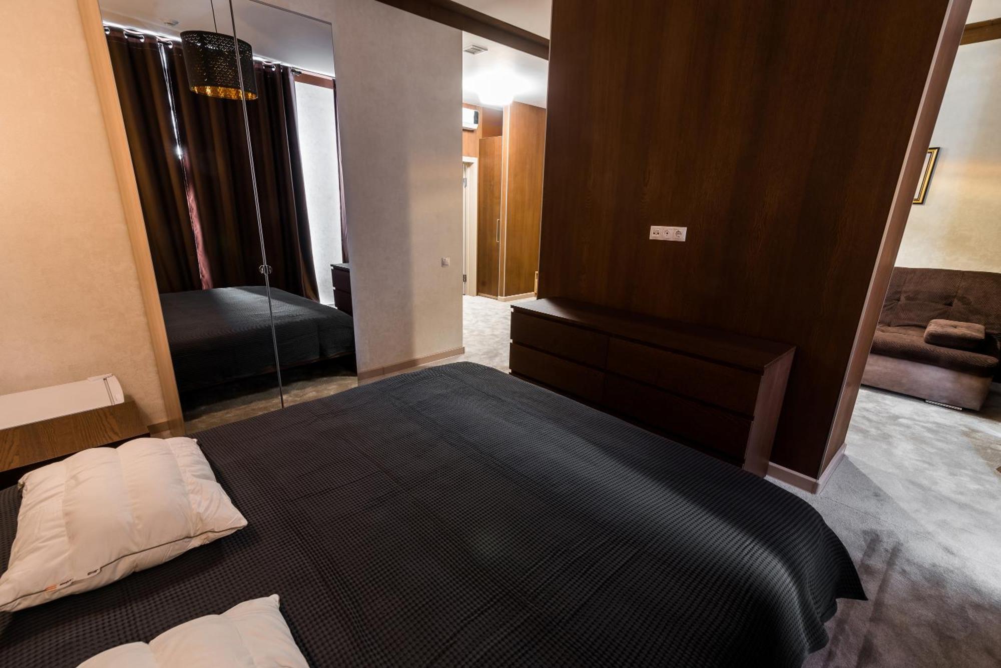 Lacasa Hotel Karagandy エクステリア 写真