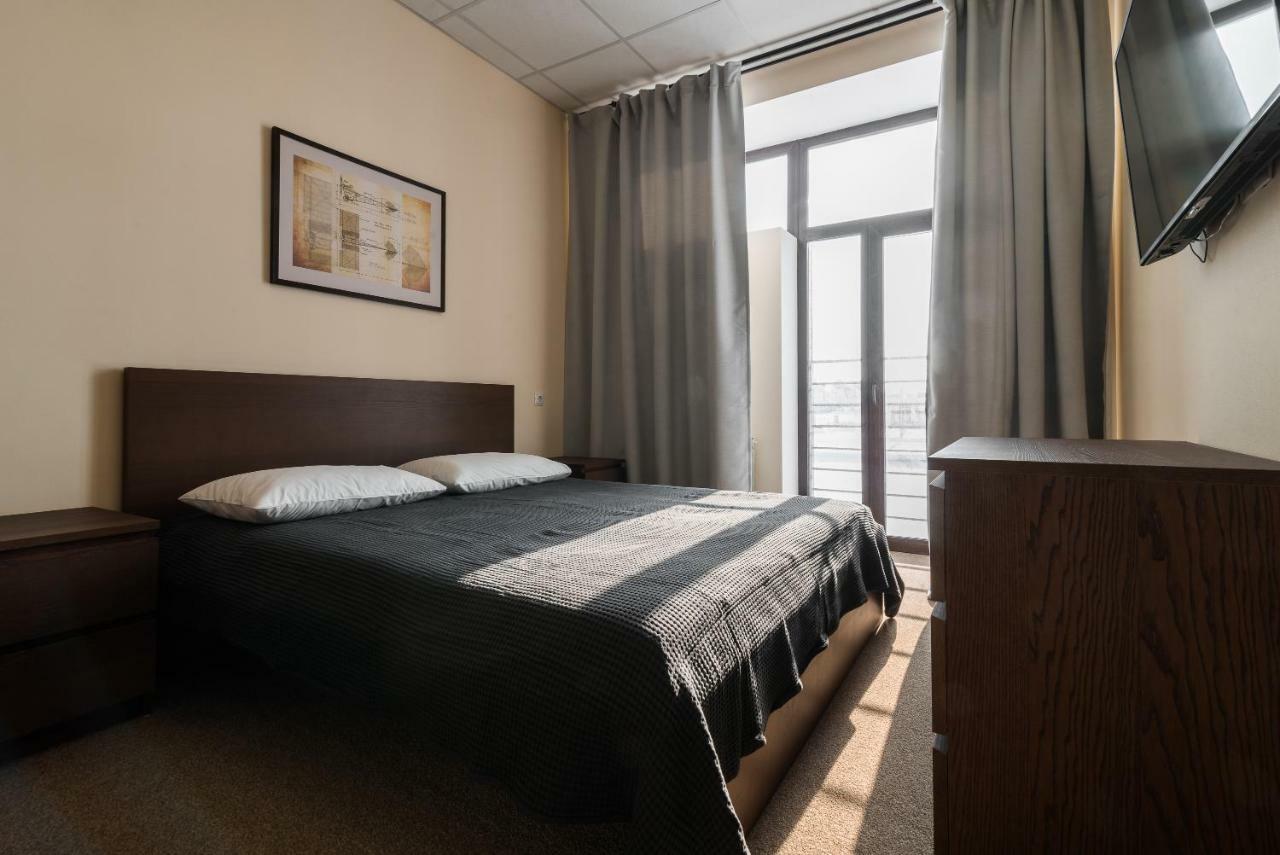 Lacasa Hotel Karagandy エクステリア 写真