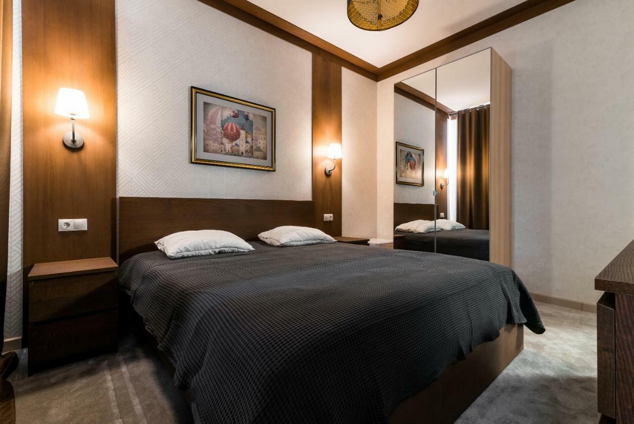 Lacasa Hotel Karagandy エクステリア 写真