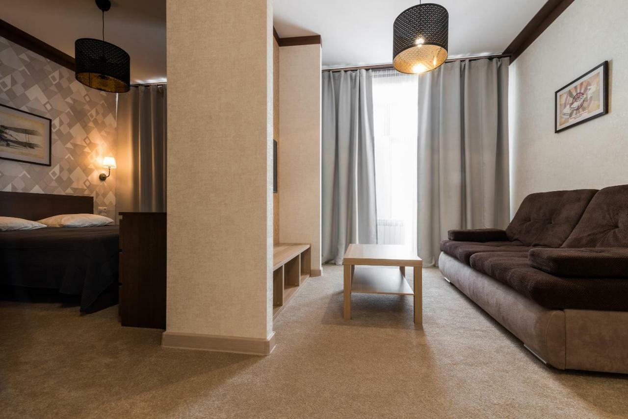 Lacasa Hotel Karagandy エクステリア 写真