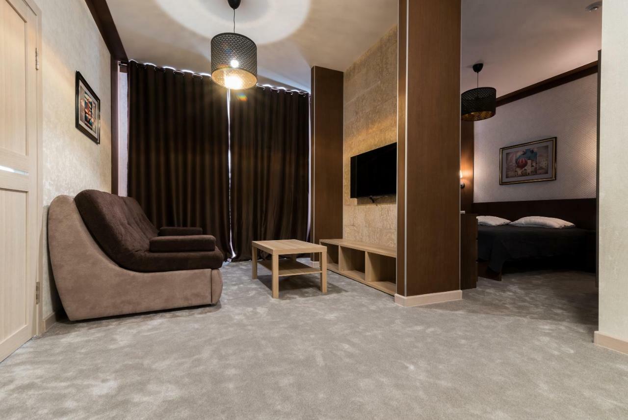 Lacasa Hotel Karagandy エクステリア 写真