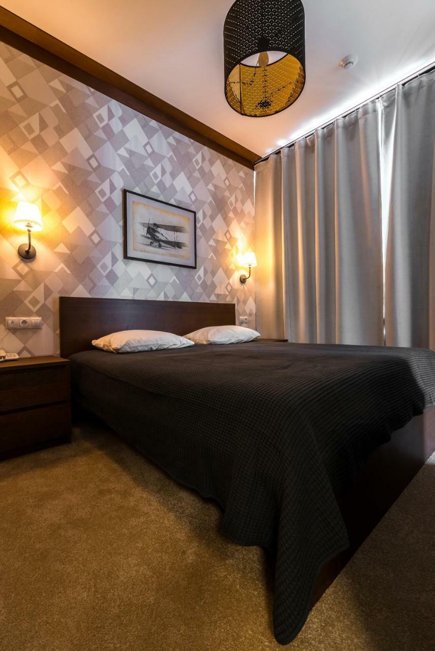 Lacasa Hotel Karagandy エクステリア 写真